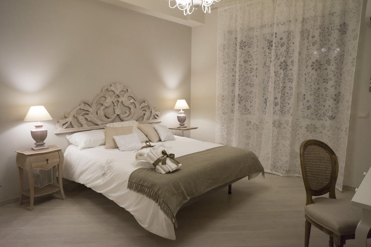 B&B Donna Ada Salerno Exterior foto